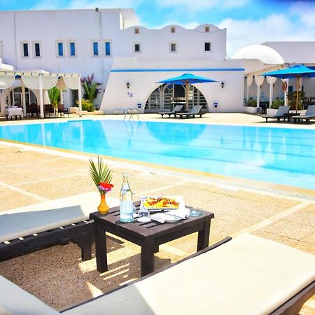 Zenon Hotel Djerba Exterior foto