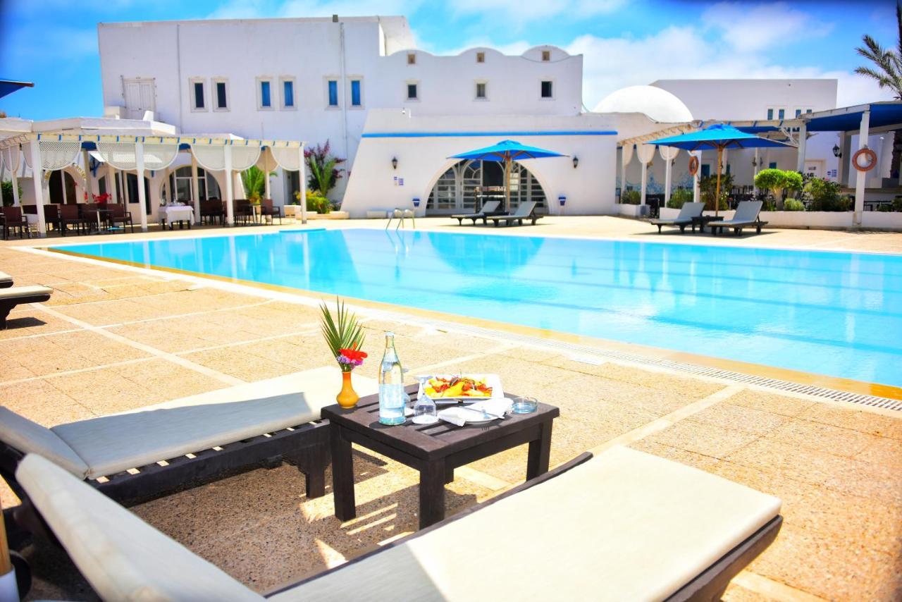 Zenon Hotel Djerba Exterior foto