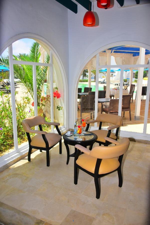 Zenon Hotel Djerba Exterior foto