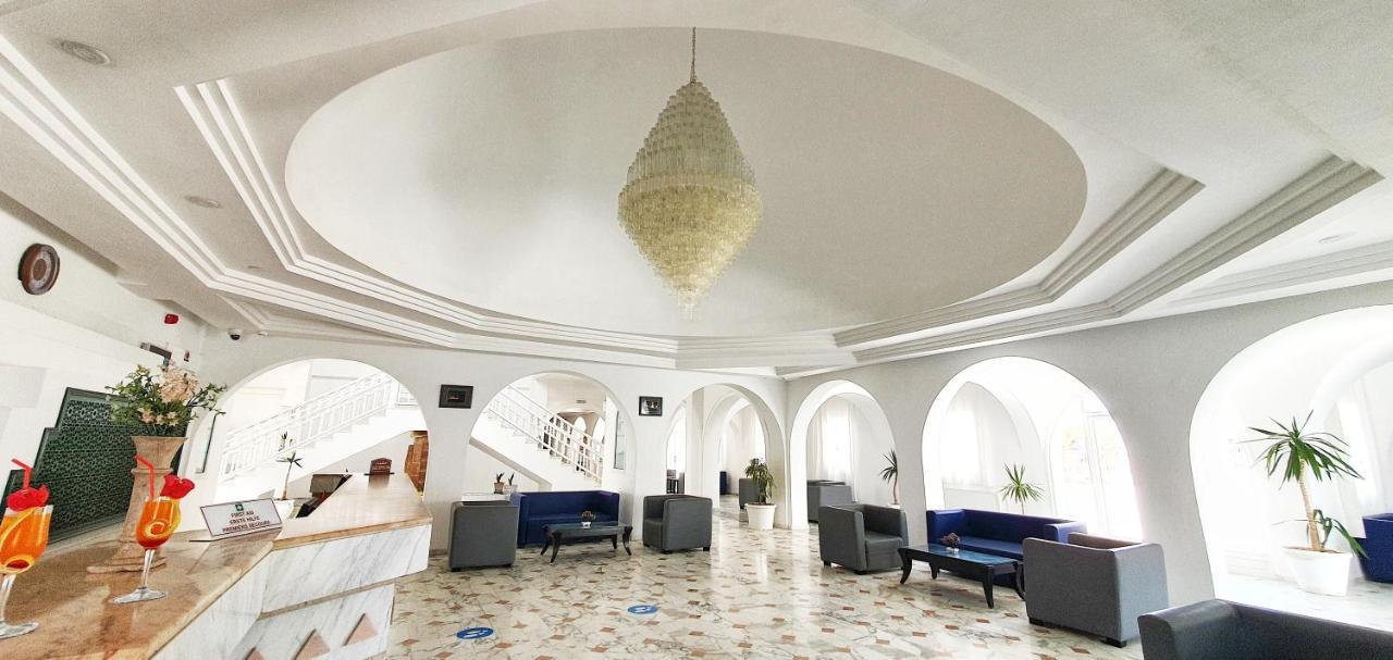 Zenon Hotel Djerba Exterior foto