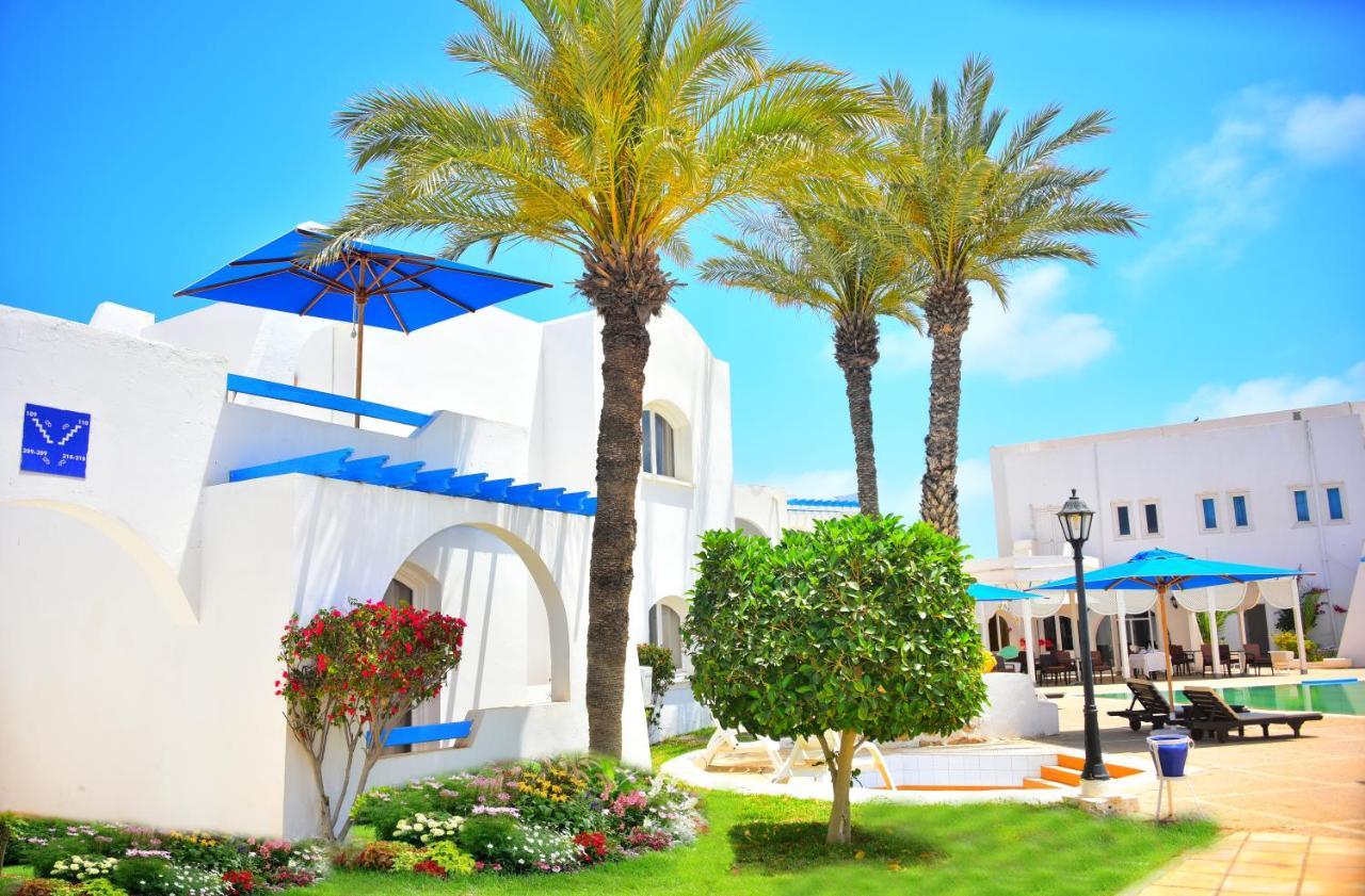 Zenon Hotel Djerba Exterior foto