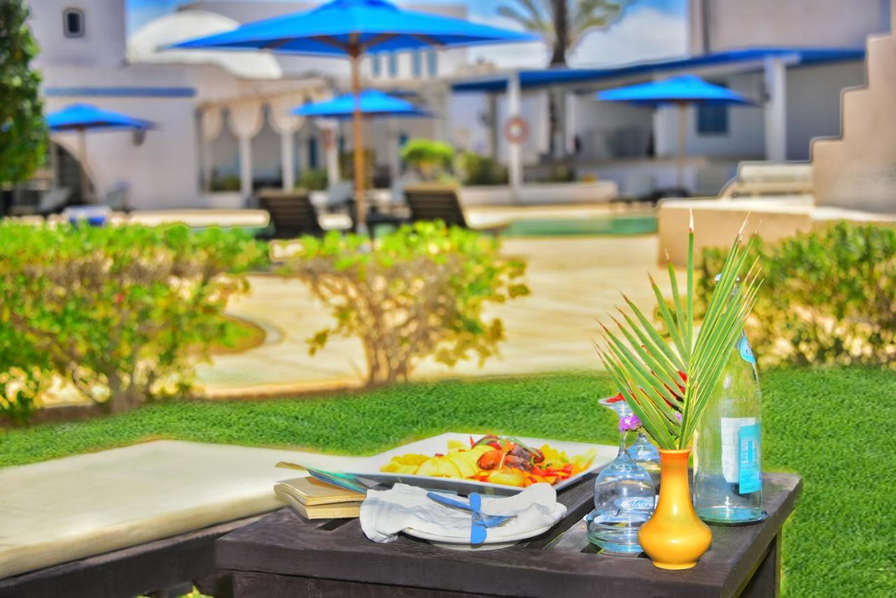 Zenon Hotel Djerba Exterior foto