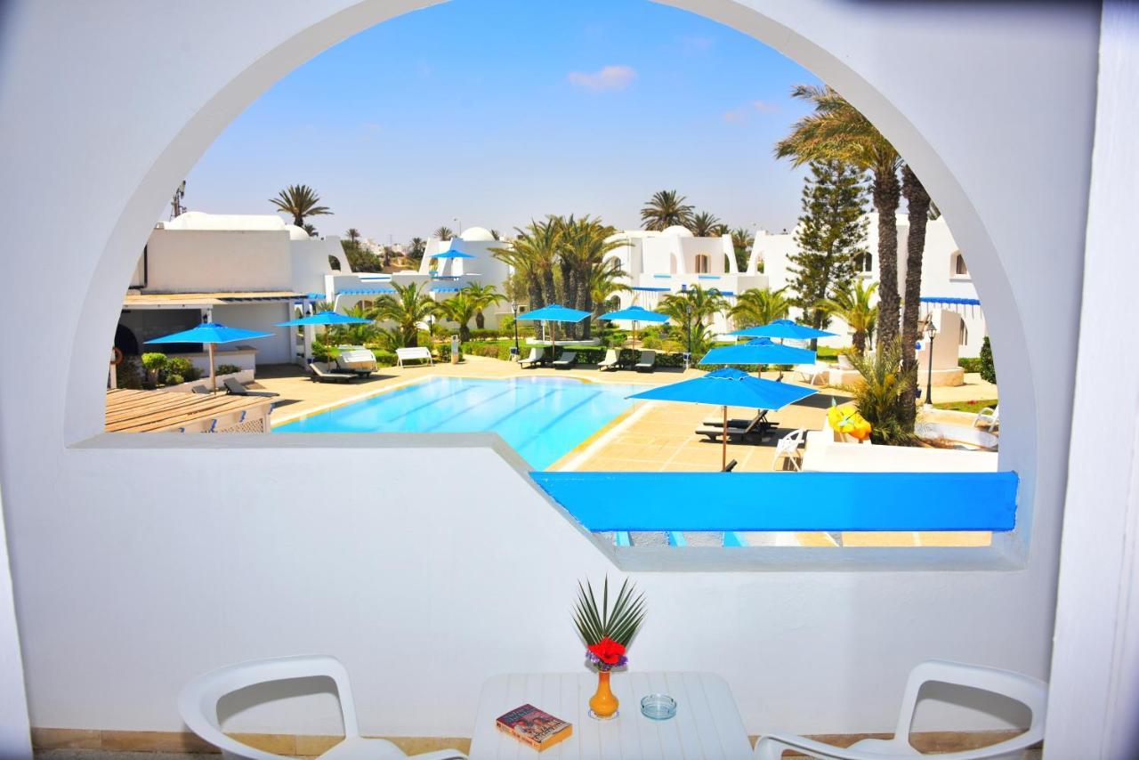 Zenon Hotel Djerba Exterior foto