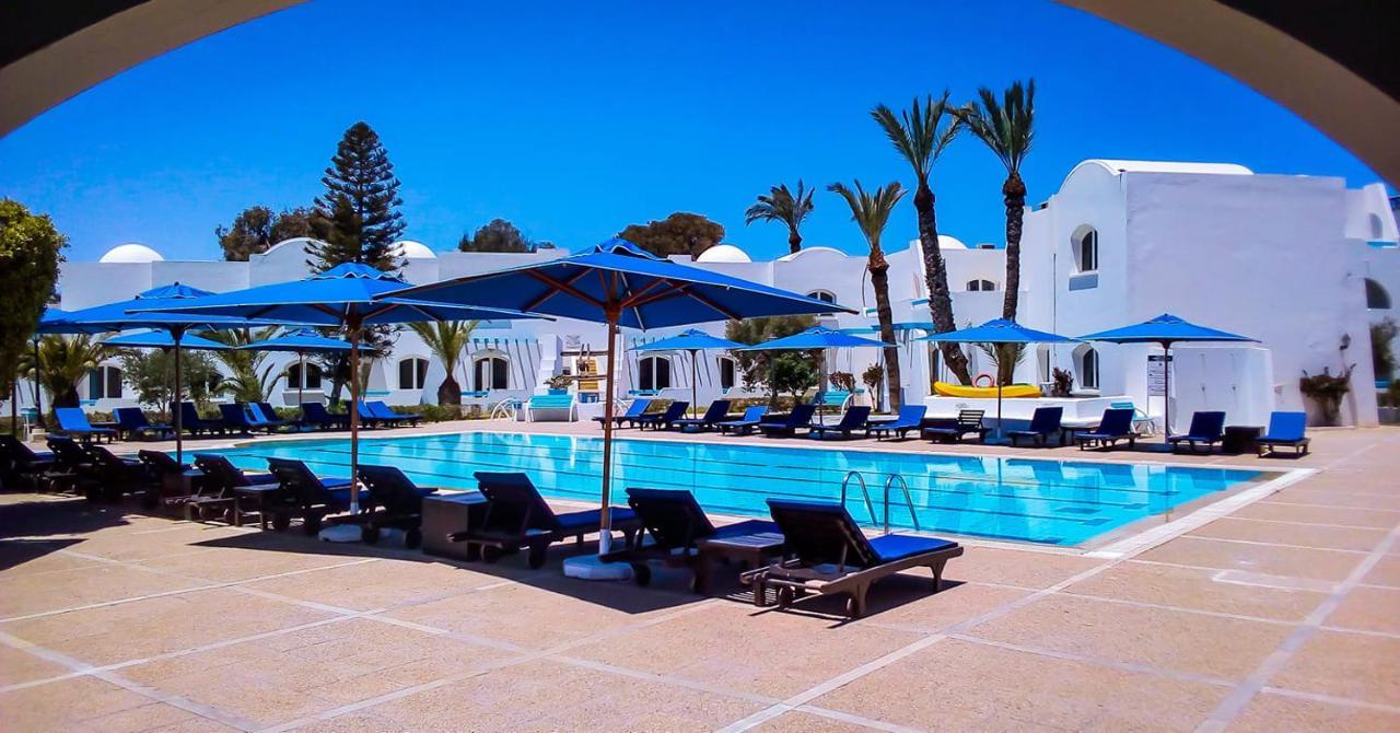 Zenon Hotel Djerba Exterior foto