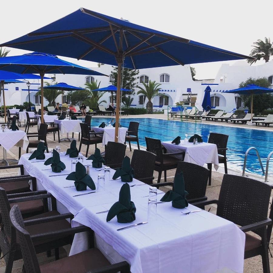 Zenon Hotel Djerba Exterior foto