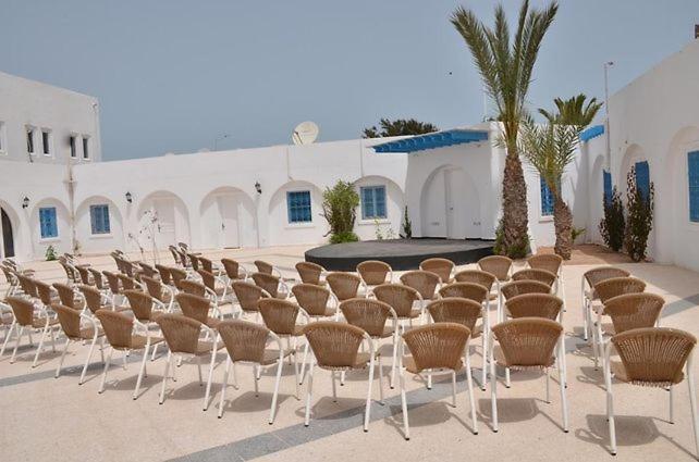 Zenon Hotel Djerba Exterior foto