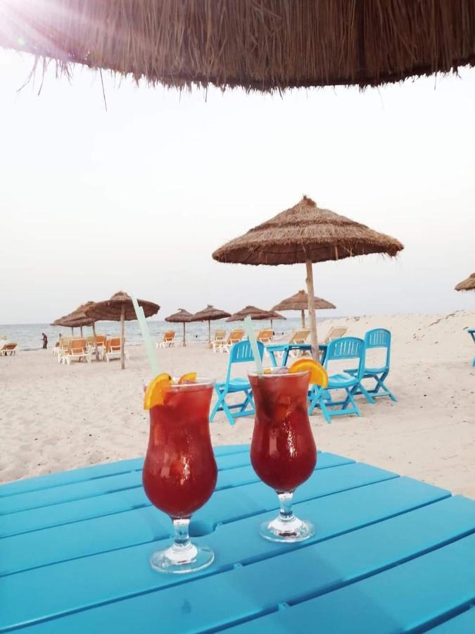 Zenon Hotel Djerba Exterior foto